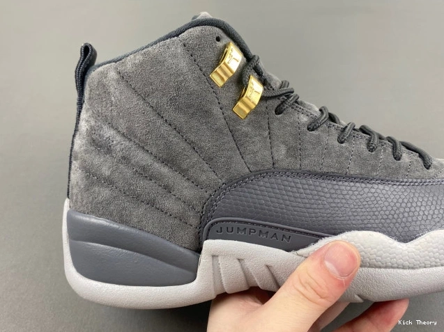 Kick Theory mens GREY